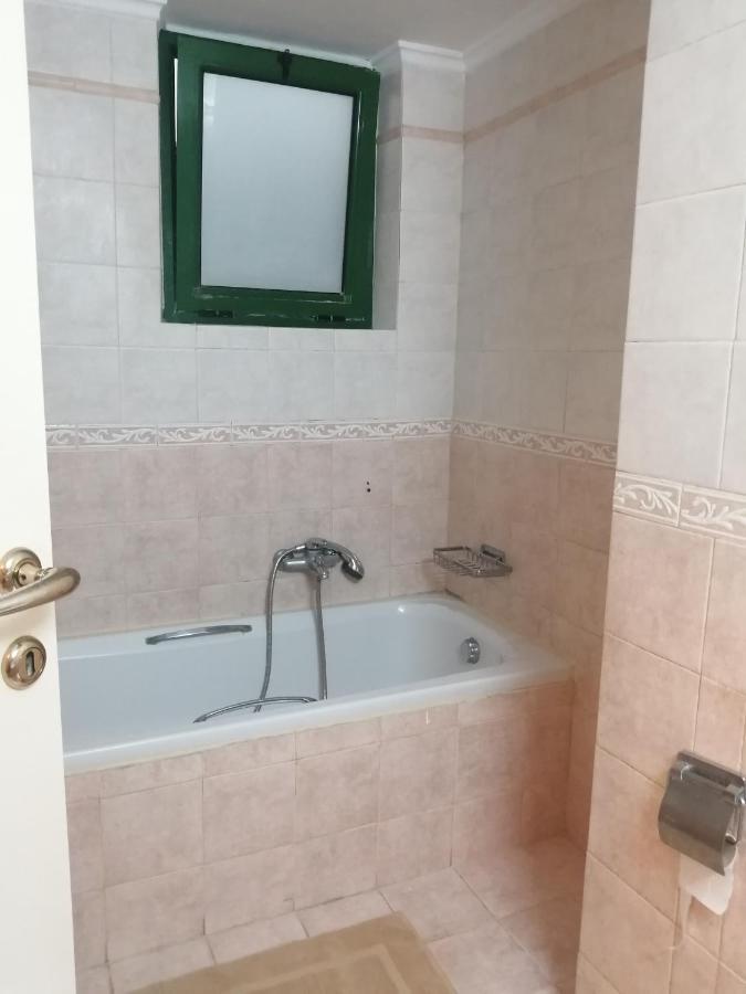 Spacious Apartment In Nafplio City Center 外观 照片