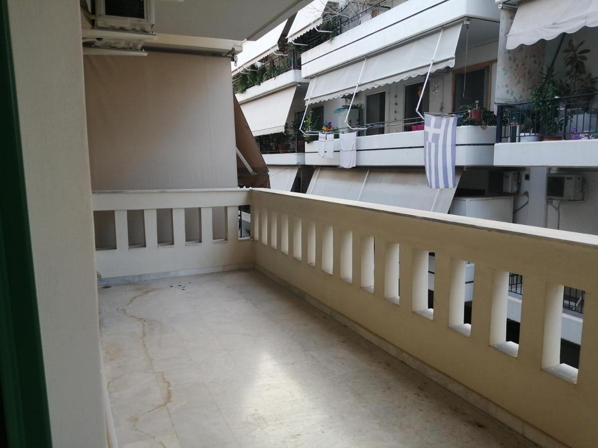 Spacious Apartment In Nafplio City Center 外观 照片
