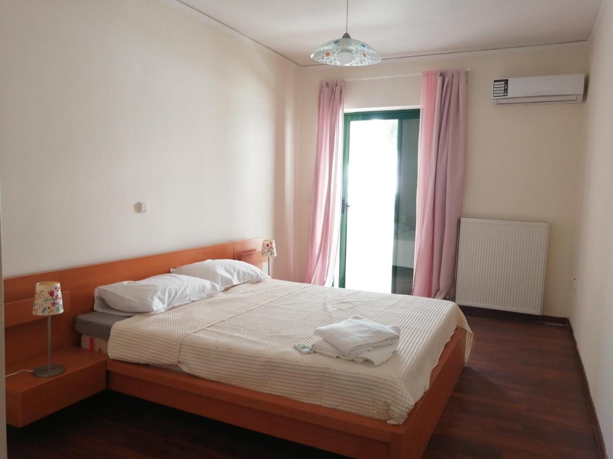 Spacious Apartment In Nafplio City Center 外观 照片