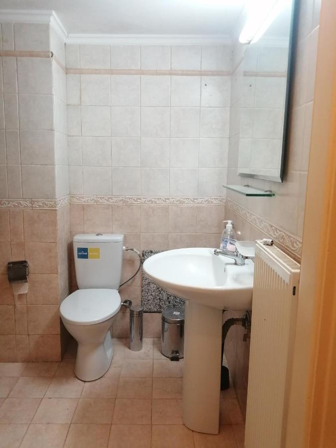 Spacious Apartment In Nafplio City Center 外观 照片