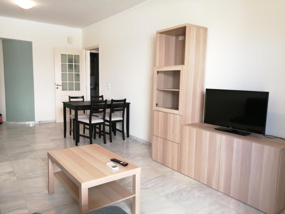 Spacious Apartment In Nafplio City Center 外观 照片