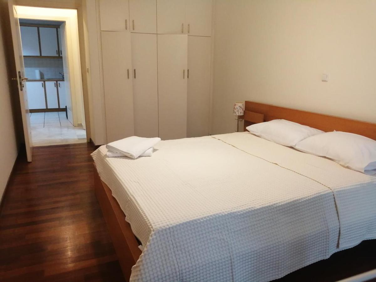 Spacious Apartment In Nafplio City Center 外观 照片